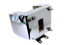 Load image into Gallery viewer, 45 WL Chrome Side Fill Wrap Around Oil Tank
