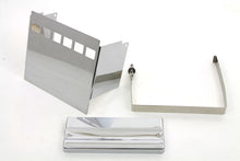 Load image into Gallery viewer, Chrome Square Battery Cover Kit&lt;br  /&gt;&lt;span class=&quot;skuNo&quot;&gt;42-0543&lt;/span&gt;&lt;br /&gt;&lt;span class=&quot;titleYears&quot;&gt;FXE 1973-84  • FXS 1979-84 &lt;/span&gt;
