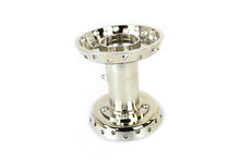 Load image into Gallery viewer, WR Front Spool Hub Nickel Plated&lt;br  /&gt;&lt;span class=&quot;skuNo&quot;&gt;45-0109&lt;/span&gt;&lt;br /&gt;&lt;span class=&quot;titleYears&quot;&gt;W 1936-52 &lt;/span&gt;
