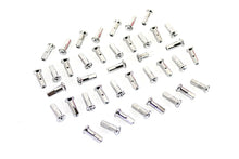 Load image into Gallery viewer, Spoke 40 Piece Stainless Steel Nipple Set<br  /><span class="skuNo">45-0927</span><br /><span class="titleYears">WL 1936-52 </span>
