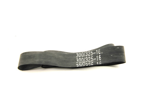 16  x 1-1/4  Rim Strip Side Valve