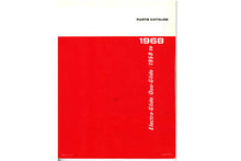Load image into Gallery viewer, 1958-1965 FLH Parts Manual
