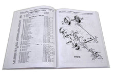 Load image into Gallery viewer, Spare Parts Book for 1949-1957 Panhead<br  /><span class="skuNo">48-0314</span><br /><span class="titleYears">FL 1949-57 </span>
