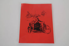Load image into Gallery viewer, Factory Service Bulletin for 1957-1969 Big Twins<br  /><span class="skuNo">48-0320</span><br /><span class="titleYears">FL 1957-69 </span>
