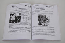 Load image into Gallery viewer, Factory Service Bulletin for 1957-1969 Big Twins<br  /><span class="skuNo">48-0320</span><br /><span class="titleYears">FL 1957-69 </span>
