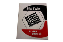 Load image into Gallery viewer, Panhead and Shovelhead Parts and Service 5 Piece Manual Set
