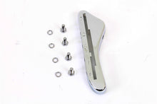 Load image into Gallery viewer, Chrome 3 Speed and Reverse Left Side Tank Hand Shifter Gate
