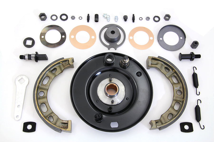 Front Brake Backing Plate Kit