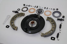 Load image into Gallery viewer, Front Brake Backing Plate Kit&lt;br  /&gt;&lt;span class=&quot;skuNo&quot;&gt;49-0537&lt;/span&gt;&lt;br /&gt;&lt;span class=&quot;titleYears&quot;&gt;W 1940-52 &lt;/span&gt;
