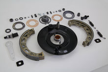 Load image into Gallery viewer, Front Brake Backing Plate Kit&lt;br  /&gt;&lt;span class=&quot;skuNo&quot;&gt;49-0537&lt;/span&gt;&lt;br /&gt;&lt;span class=&quot;titleYears&quot;&gt;W 1940-52 &lt;/span&gt;
