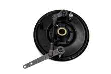 Load image into Gallery viewer, Dual Cam Brake Backing Plate Assembly Black
