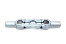 Load image into Gallery viewer, VL Spring Fork Top Triple Tree White Zinc&lt;br  /&gt;&lt;span class=&quot;skuNo&quot;&gt;49-1104&lt;/span&gt;&lt;br /&gt;&lt;span class=&quot;titleYears&quot;&gt;EL 1936-45  • VL 1930-36  • FL 1941-45 &lt;/span&gt;
