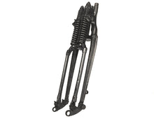 Load image into Gallery viewer, VL 1 inch Spring Fork Assembly Black
