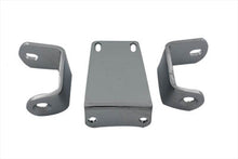 Load image into Gallery viewer, Spring Fork Chrome Horn and Fender Bracket
