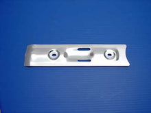 Load image into Gallery viewer, Gas Tank Cover Strip Chrome<br  /><span class="skuNo">49-2526</span><br /><span class="titleYears">G 1937-73  • WL 1937-52 </span>
