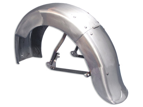 Rigid Rear Fender Assembled