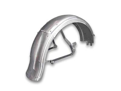 Military Rear Fender