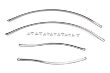 Load image into Gallery viewer, Rear Fender Trim Set<br  /><span class="skuNo">50-0913</span><br /><span class="titleYears">EL 1939-40  • FL 1941-48  • UL 1939-48  • W 1939-48 </span>
