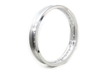 Load image into Gallery viewer, H-C 18"x 2.15"Alloy Wheel Rim<br  /><span class="skuNo">52-0025</span><br /><span class="titleYears">XL 1957-70  • WR 1941-52 </span>
