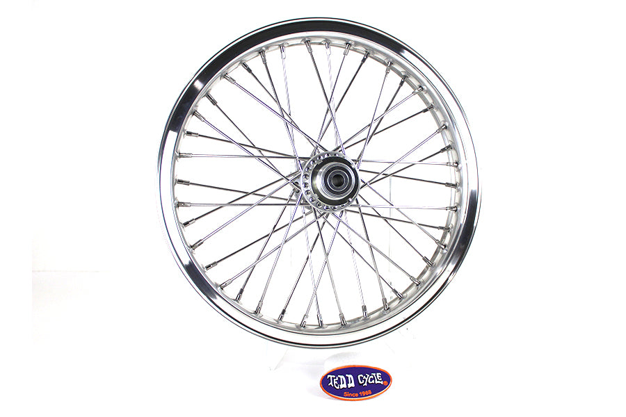 XR 750 18  Rear Wheel