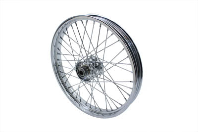 21  x 2.15  Front Spoke Wheel