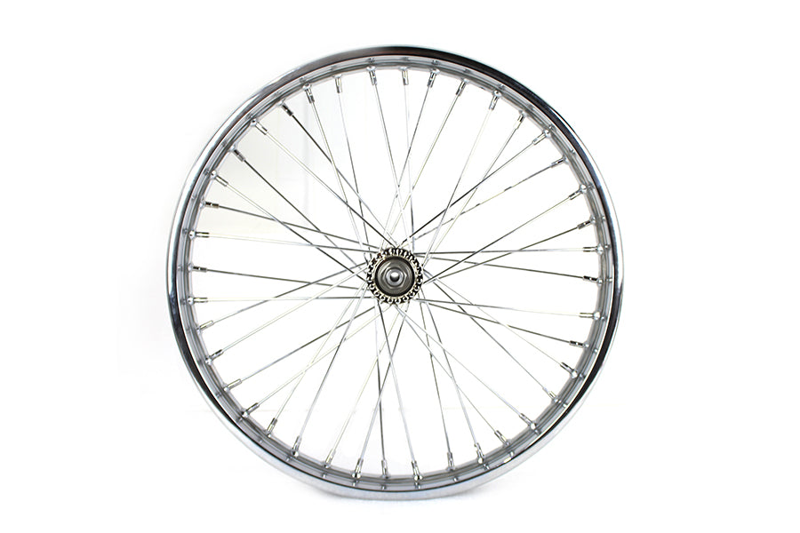 TT 21  x 1.85  Spool Front Wheel