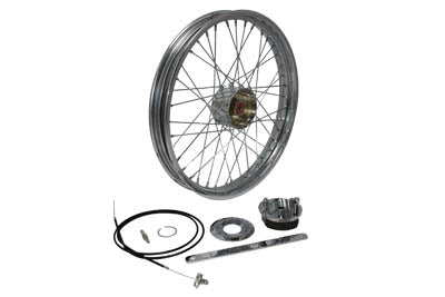21  Mini Brake Wheel