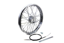 Load image into Gallery viewer, 21 inch x 2.15 inch Mini Brake Wheel
