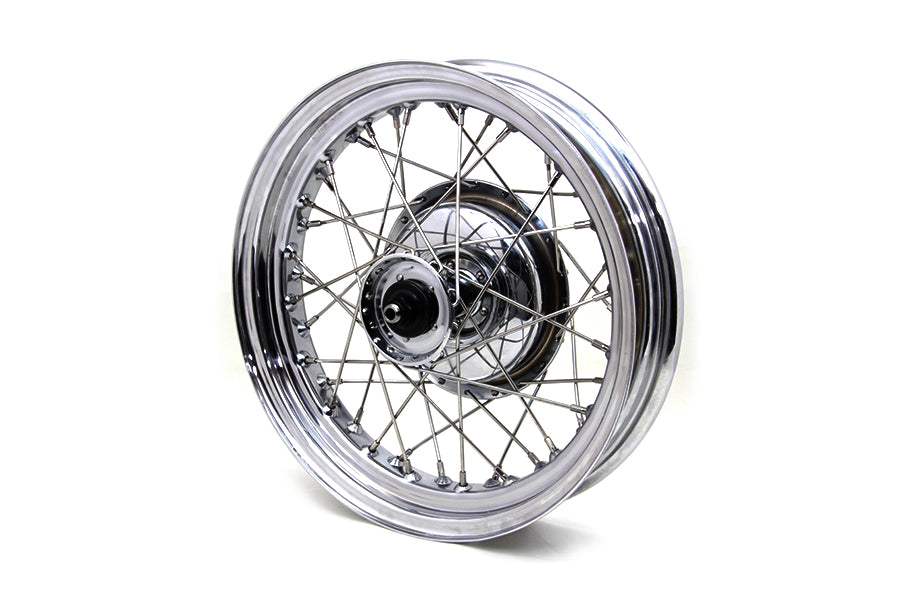 5.00 x 16  Front Wheel