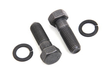 Load image into Gallery viewer, Handlebar Bolt Kit Parkerized<br  /><span class="skuNo">9508-4</span><br /><span class="titleYears">WL 1936-52  • G 1936-57  • UL 1937-48  • EL 1936-40  • FL 1941-48 </span>
