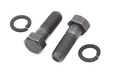 Load image into Gallery viewer, Handlebar Bolt Kit Parkerized<br  /><span class="skuNo">9508-4</span><br /><span class="titleYears">WL 1936-52  • G 1936-57  • UL 1937-48  • EL 1936-40  • FL 1941-48 </span>
