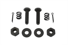 Load image into Gallery viewer, Inner Primary Cover and Oil Tank Mount Kit Parkerized
