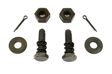 Load image into Gallery viewer, Inner Primary Cover and Oil Tank Mount Kit Parkerized<br  /><span class="skuNo">9601-10</span><br /><span class="titleYears">EL 1936-40  • FL 1941-64  • UL 1937-48 </span>
