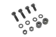 Load image into Gallery viewer, Parkerized Oil Tank Mounting Kit
