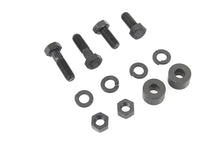 Load image into Gallery viewer, Parkerized Oil Tank Mounting Kit<br  /><span class="skuNo">9667-8</span><br /><span class="titleYears">EL 1936-40  • FL 1941-57  • UL 1938-47 </span>
